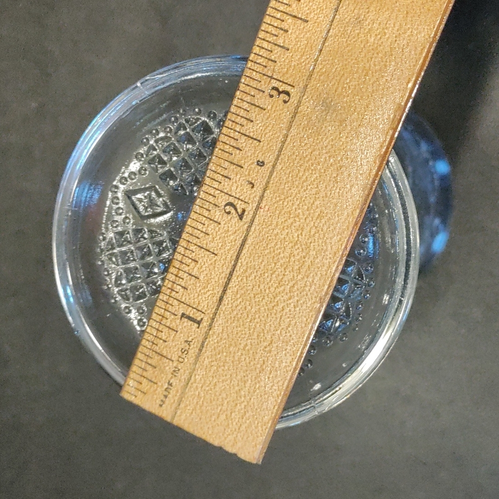 Avon 1978 vintage heart goblet - Picture 15 of 16